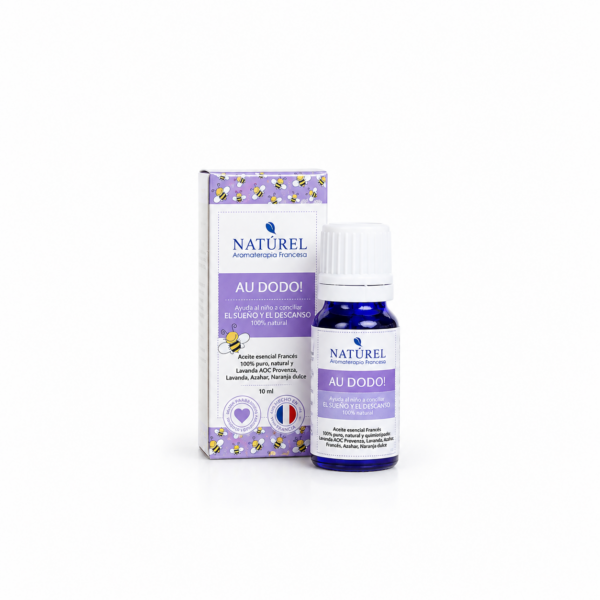 ACEITE ESENCIAL AZAHAR NATUREL ORGANIC