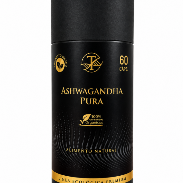 ASHWAGANDHA PURA ZEO