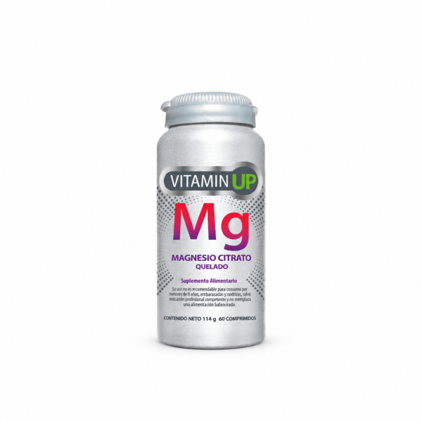 CITRATO MAGNESIO MG NEW SCIENCE