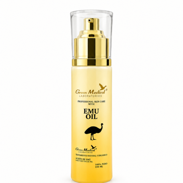 ACEITE DE EMU GREEN MEDICAL