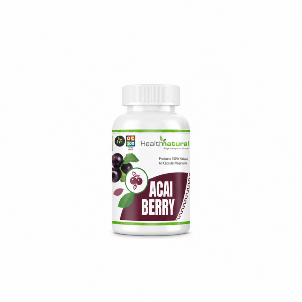 ACAI BERRY HEALT NATURAL