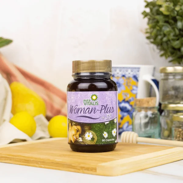 WOMAN PLUS AURA VITALIS