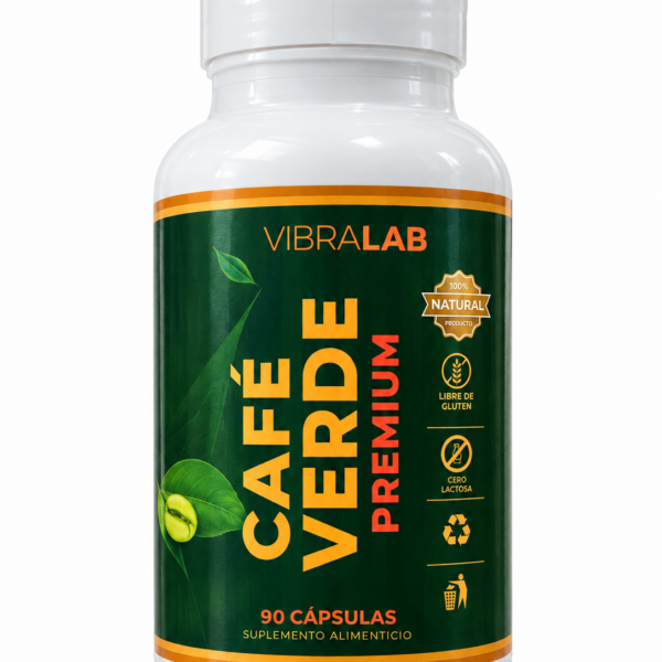 CAFE VERDE VIBRALAB
