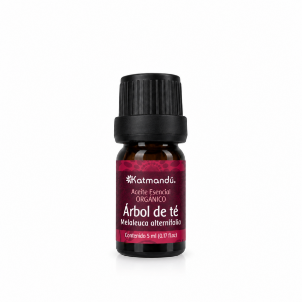 ACEITE ESENCIAL ARBOL DEL TE 5ML KATMANDU LOKAL