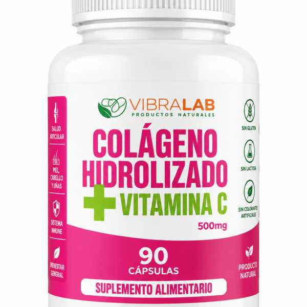 COLAGENO VIT. C VIBRALAB