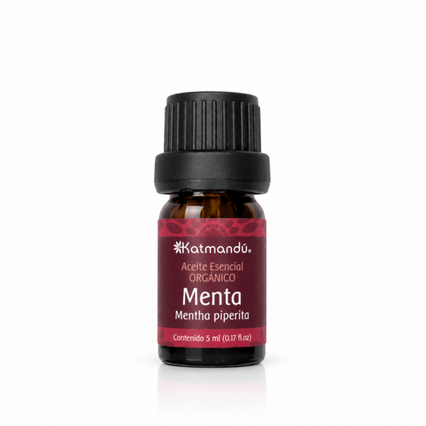 ACEITE ESENCIAL MENTA PIPERITA 5 ML KATMANDU LOKAL