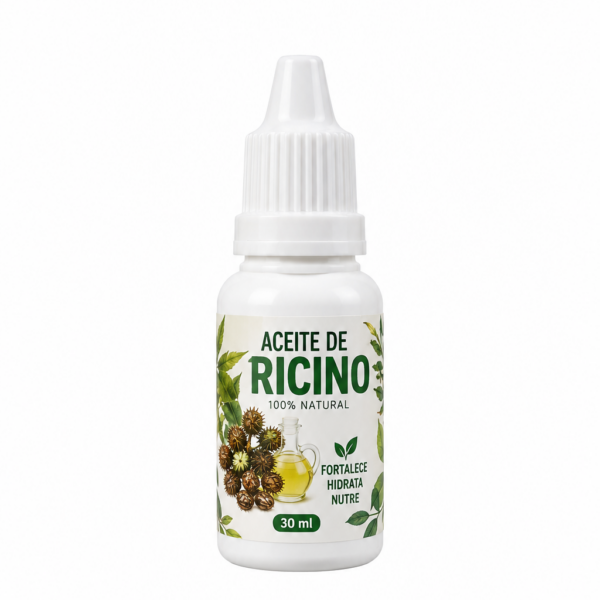 ACEITE DE RICINO 20G ANC