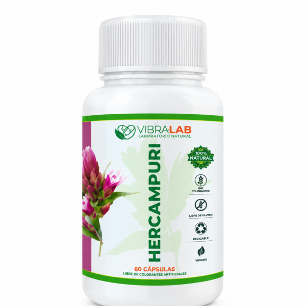 HERCAMPURI VIBRALAB