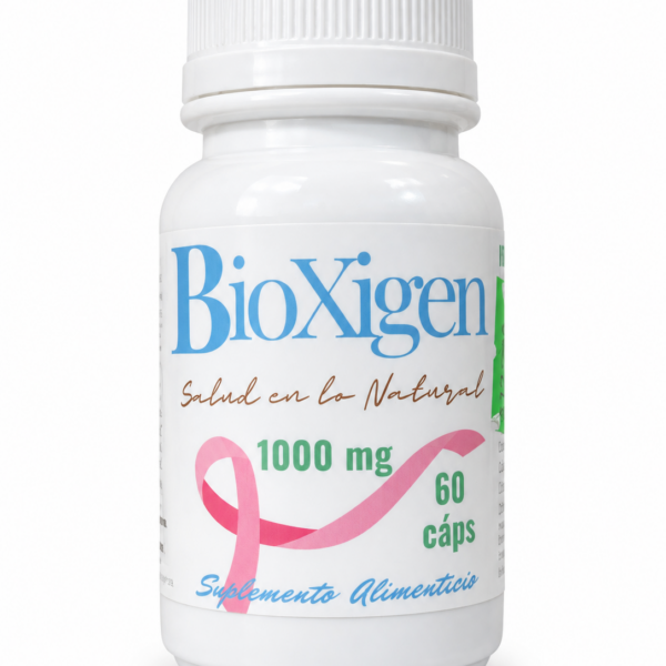 BIOXIGEN NUTRITION