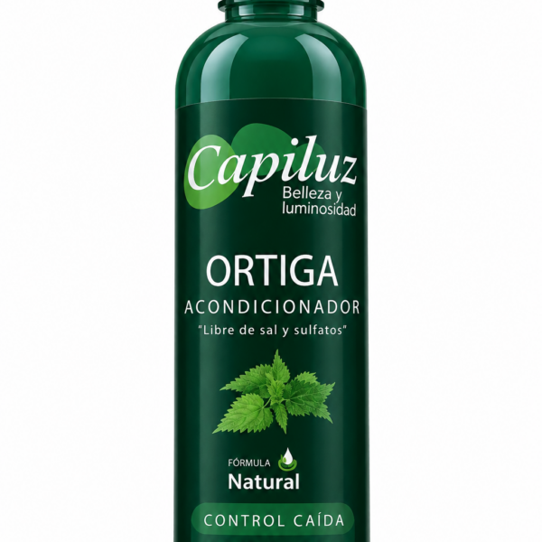 ACONDICIONADOR ORTIGA CAPILUZ