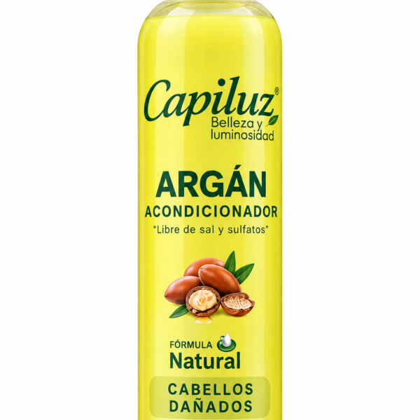 ACONDICIONADOR ARGAN SOL NATURA