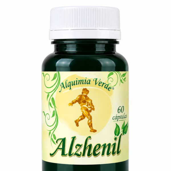 ALZHENIL 60 CAP. ALQUIMIA