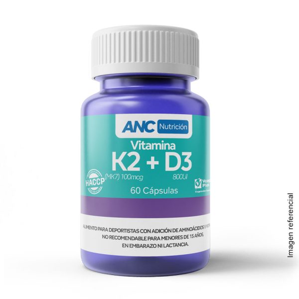 VITAMINA K2+D3 ANC