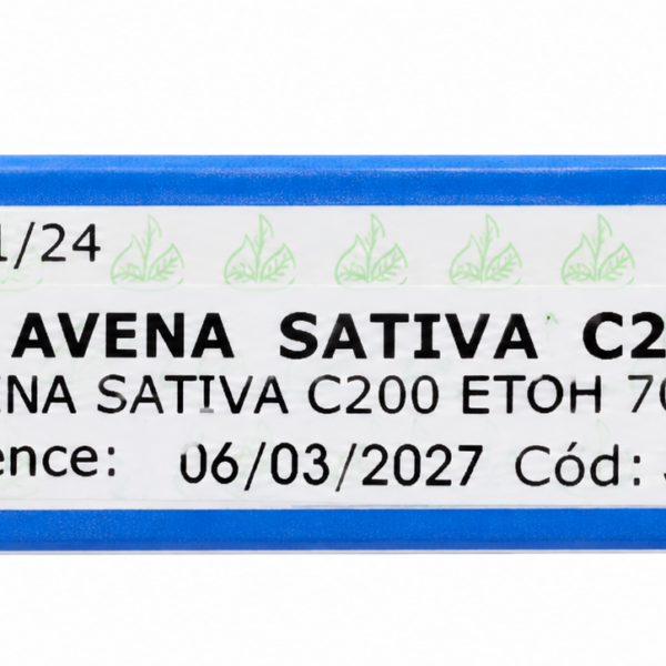 AVENA SATIVA C200 XIMENA POLANCO