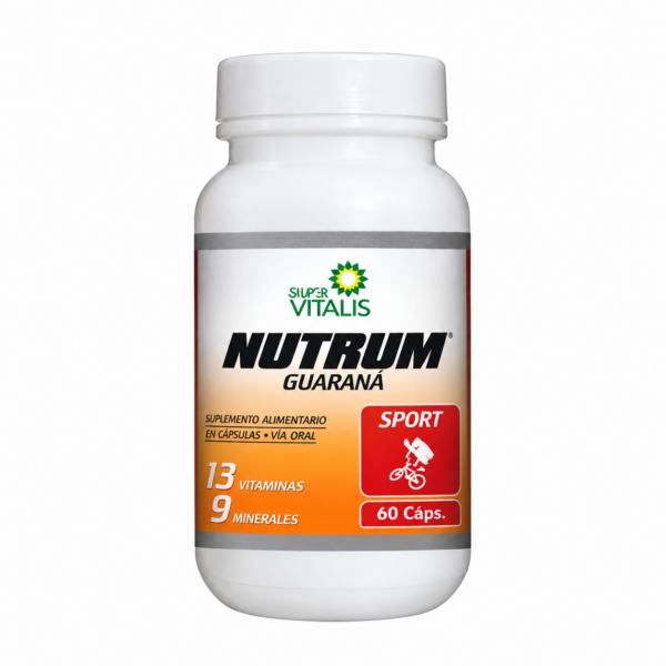 NUTRUM SPORT AURA VITALIS