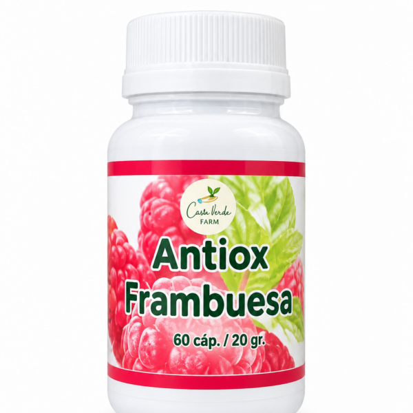 ANTIOX FRAMBUEZA COLOMB CHILE