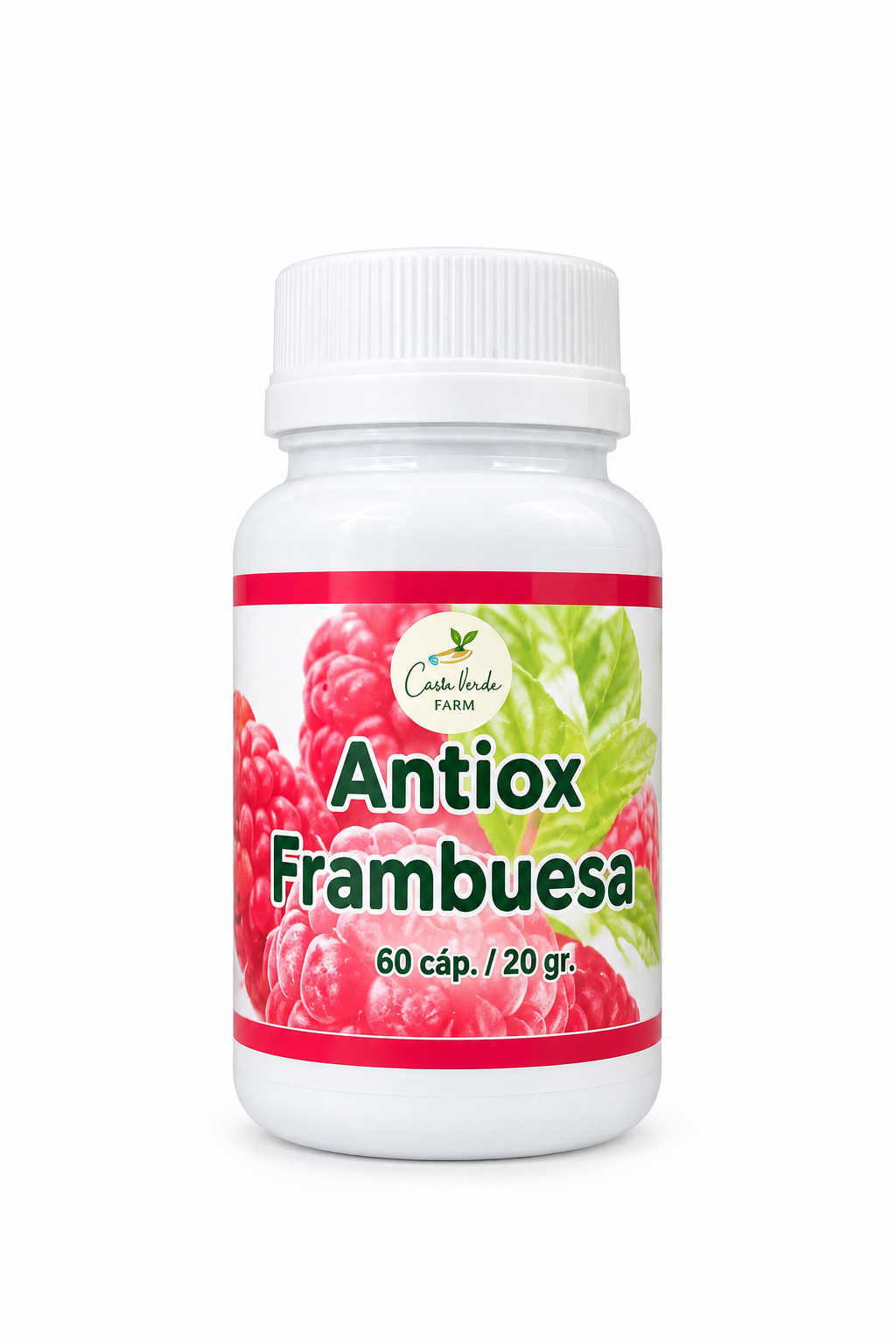 571fb220-cfac-41d4-a753-adadb0f0558c FRAMBUESA ANTIOX 60 CAPS COLOMB - Imagen 1