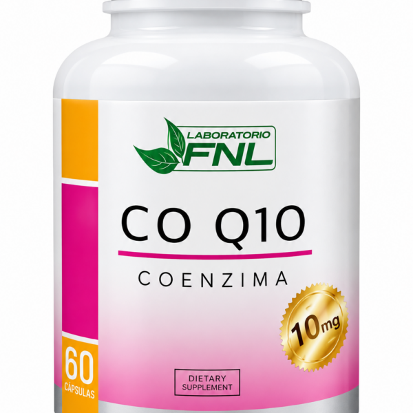 CO Q10 COENZIMA FNL