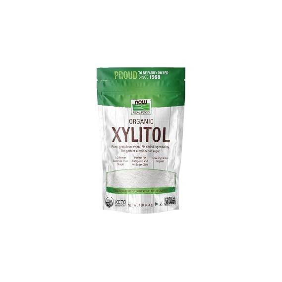 XILITOL NOW
