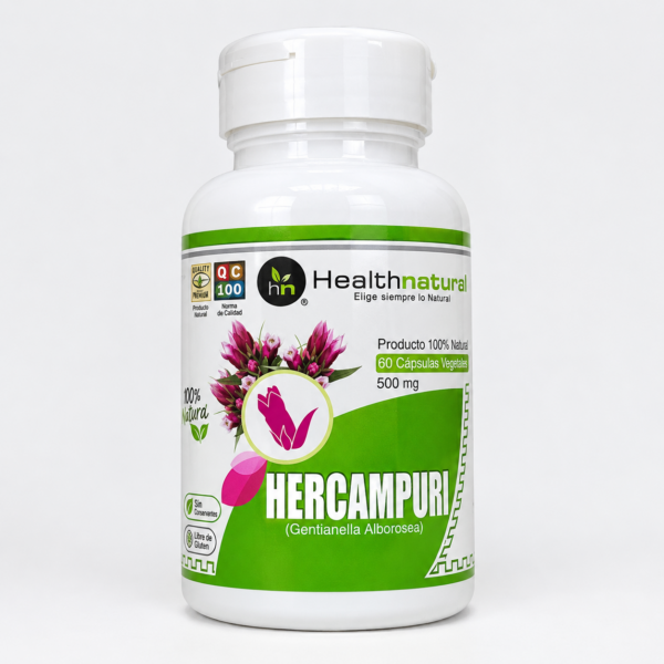 HERCAMPURI HEALT NATURAL