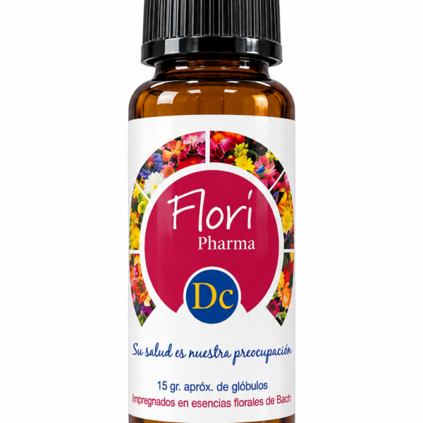 GLÓBULOS HOMEOPÁTICOS DC DOLOR DE COLUMNA 15 GR PHARMA QF