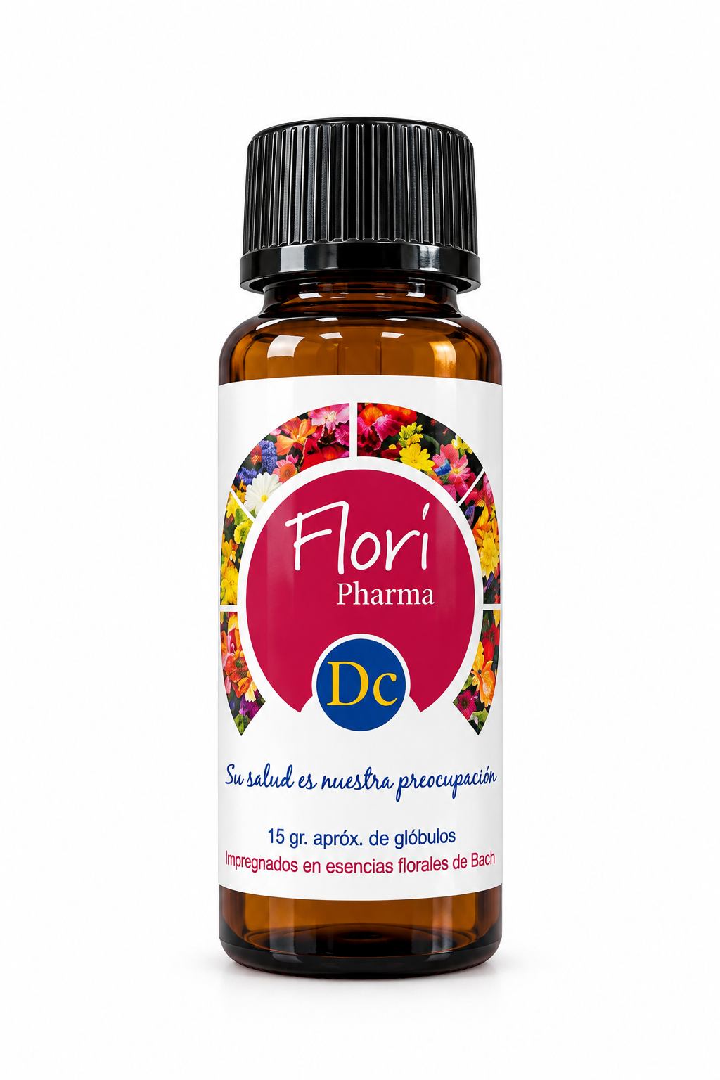 663e747d-1e2e-468b-bddb-49e9c188154b GLÓBULOS HOMEOPÁTICOS DC DOLOR DE COLUMNA 15 GR PHARMA QF - Imagen 1