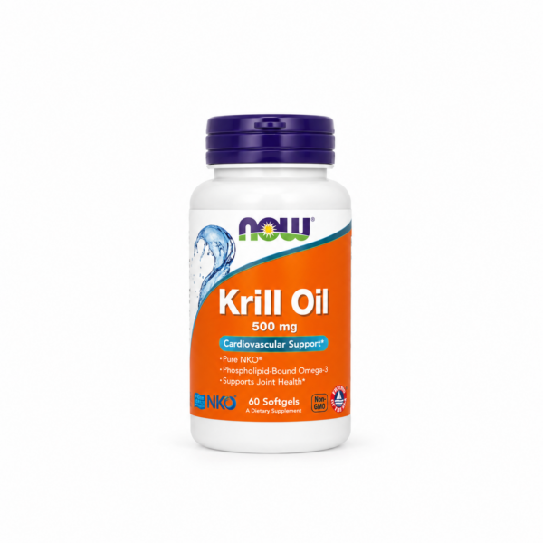 ACEITE DE KRILL NOW