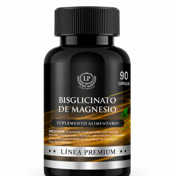 BISGLICINATO DE MAGNESIO ZEO