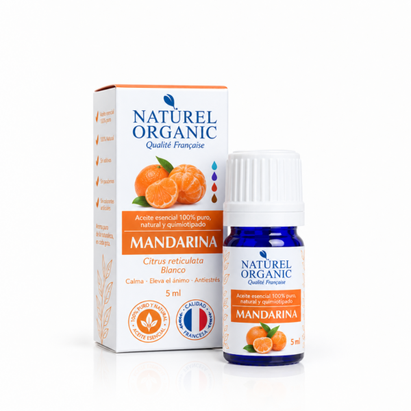 ACEITE ESENCIAL MANDARINA 5ML