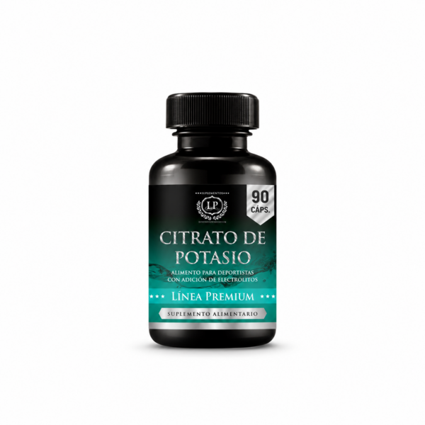 CITRATO POTASIO CAPS ZEO SPORT