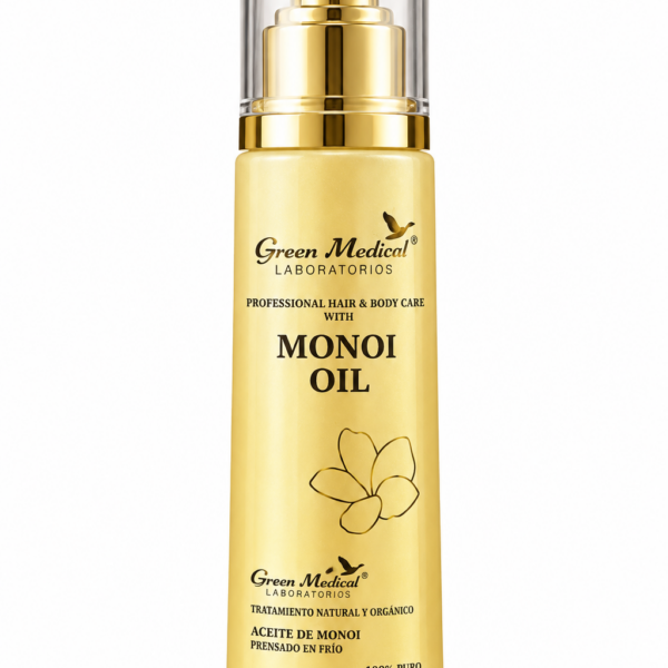 ACEITE MONOI 100 ML GREEN MEDICAL