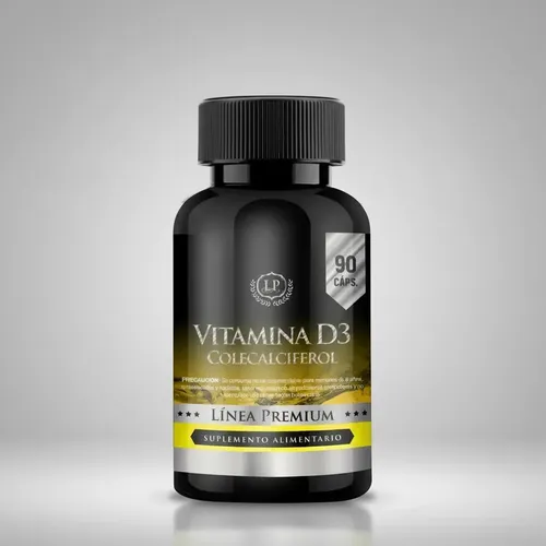 VITAMINA D3 800 UI X 90 CAP ZEO