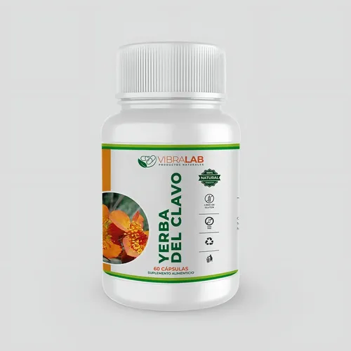 YERBA DEL CLAVO VIBRALAB