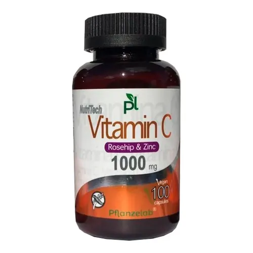 VITAMINA C ROSA MOS. ZINC LOS ESTEROS