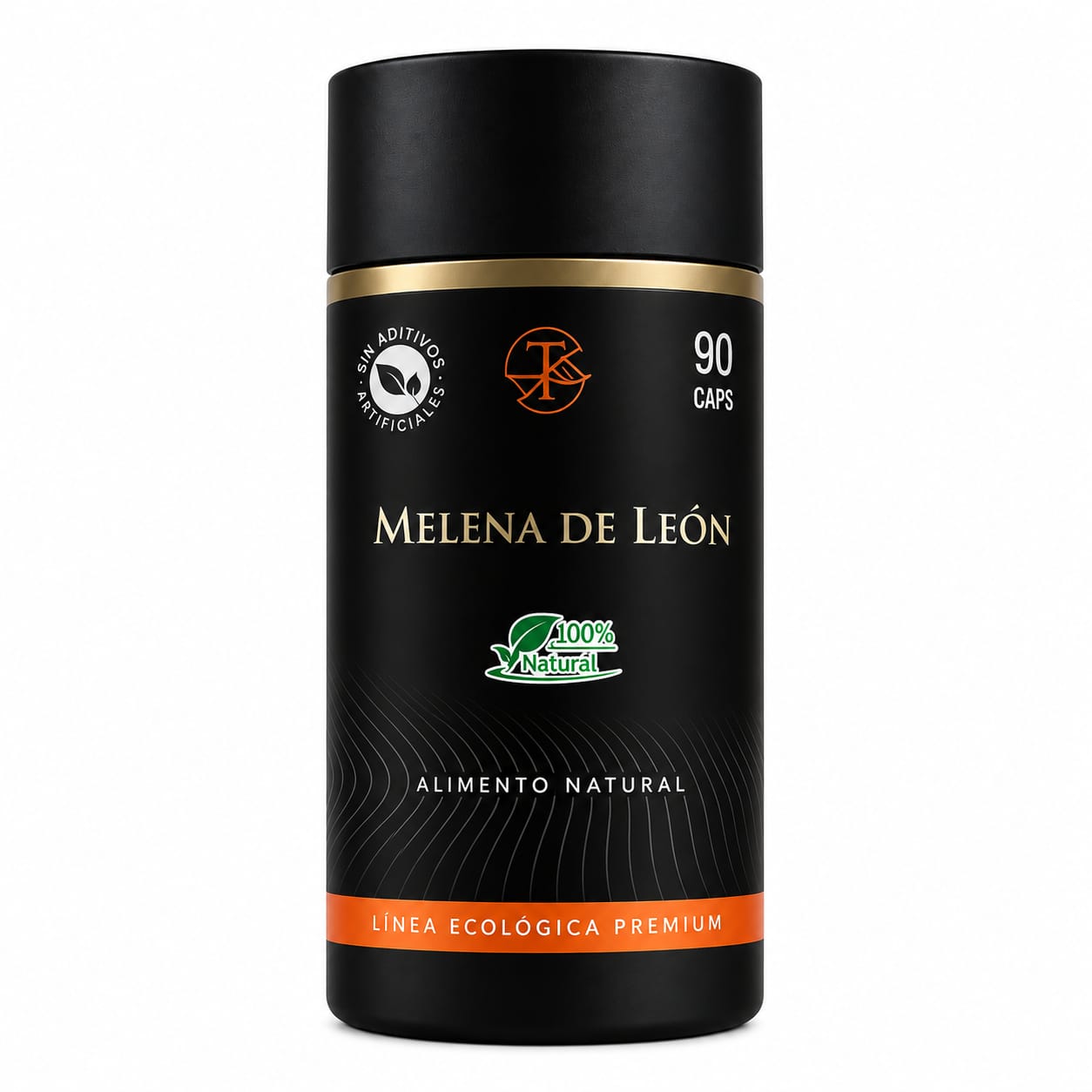 IMG-20261015-WA0013 MELENA DE LEÓN 90 CAPS 640 MG ZEO SPORT - Imagen 1
