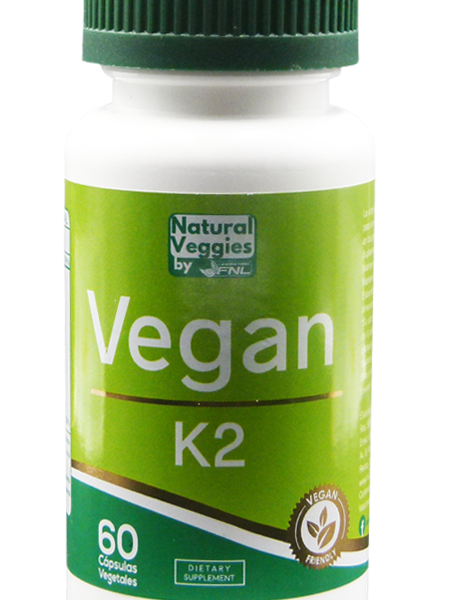 VITAMINA K2 VEGAN FNL