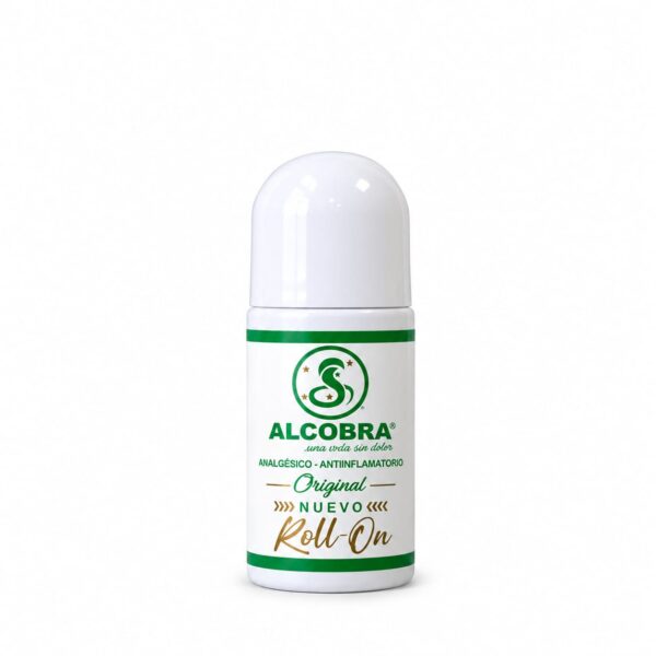 ALCOBRA ROLL ON 50 ML