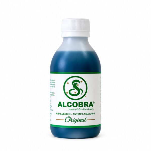 ALCOBRA CLÁSICO 250 ML