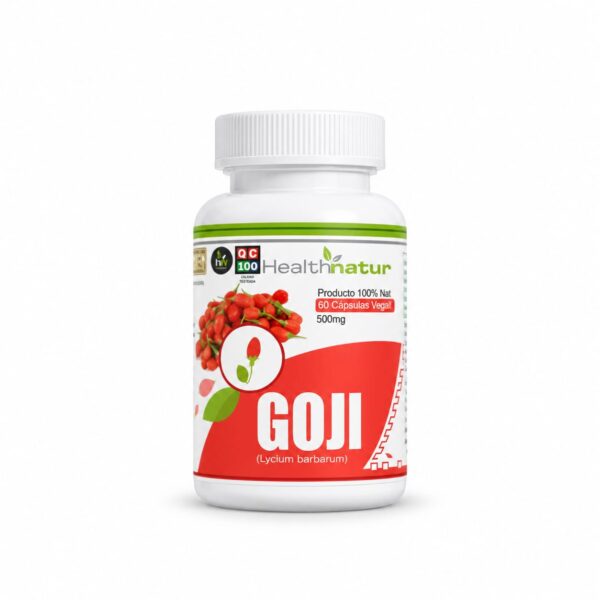 GOJI 60 CAPS HEALTH NATURAL