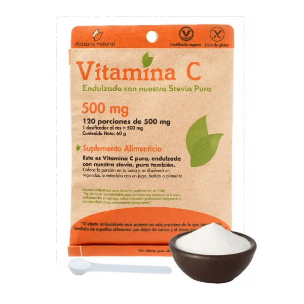 VITAMINA C DULZURA NATURAL