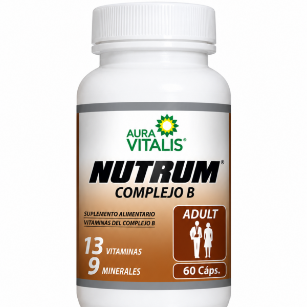 NUTRUM ADULTO AURA VITALIS