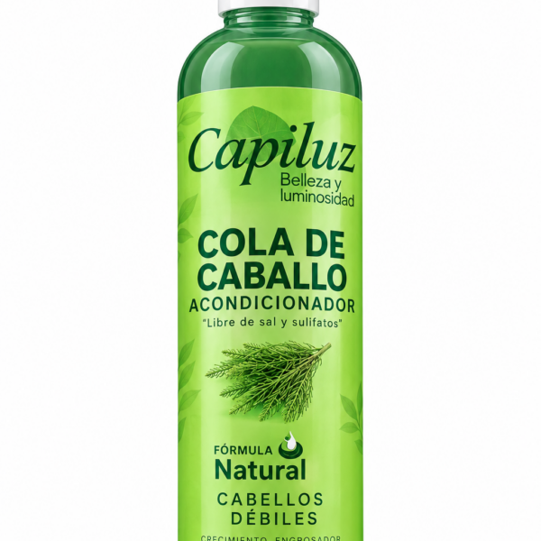 ACONDICIONADOR COLA DE CABALLO SOL NATURA