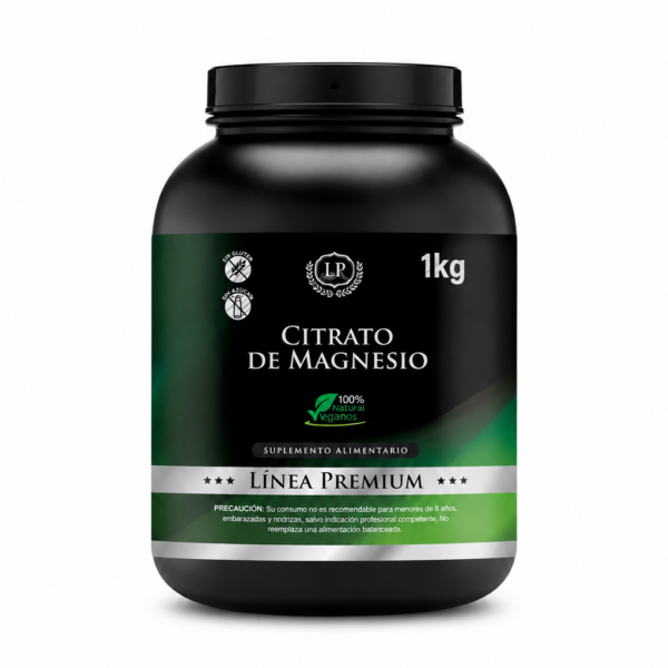 CITRATO MAGNESIO CITRATO POTASIO 1 KG ZEO