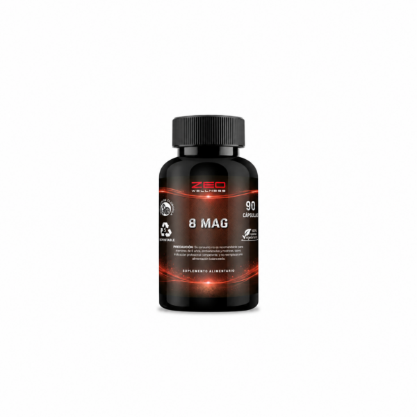 8 MAG X 90 CAP ZEO