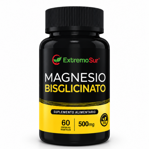 BISGLICINATO DE MAGNESIO EXTREMO SUR