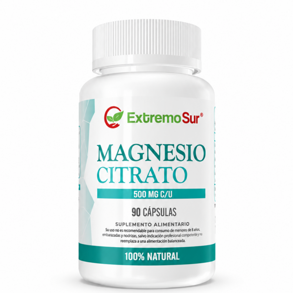 CITRATO MAGNESIO EXTREMO SUR