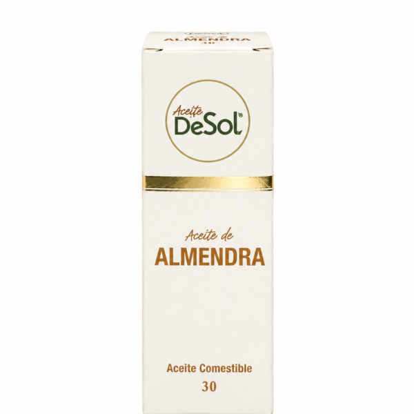 ACEITE DE ALMENDRAS 30 ML ACEITES DE SOL