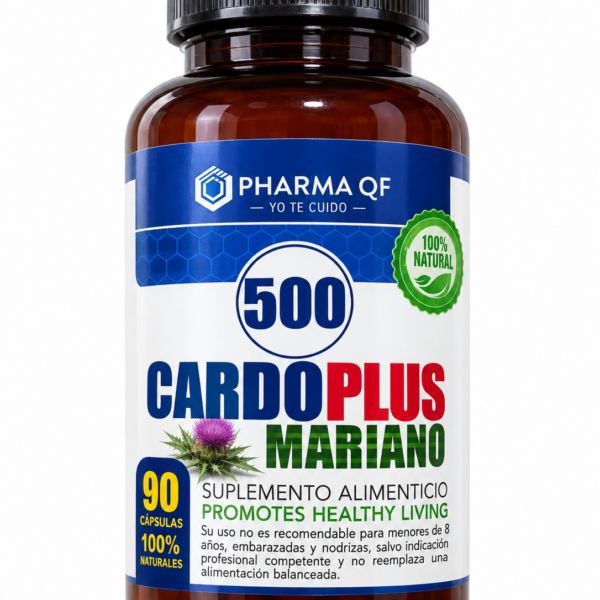 CARDO PLUS MARIANO PHARMA QF