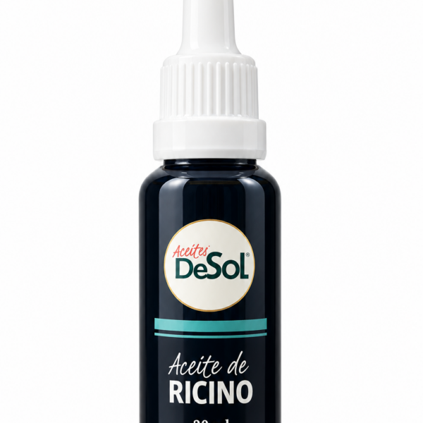 ACEITE DE RICINO 30 ML ACEITES DEL SOL