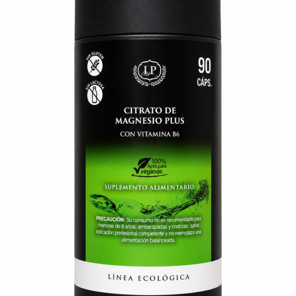 CITRATO MAGNESIO PLUS ZEO